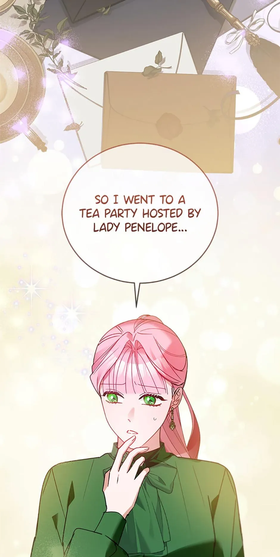 The Princess Hides a Zombie Chapter 29 page 15
