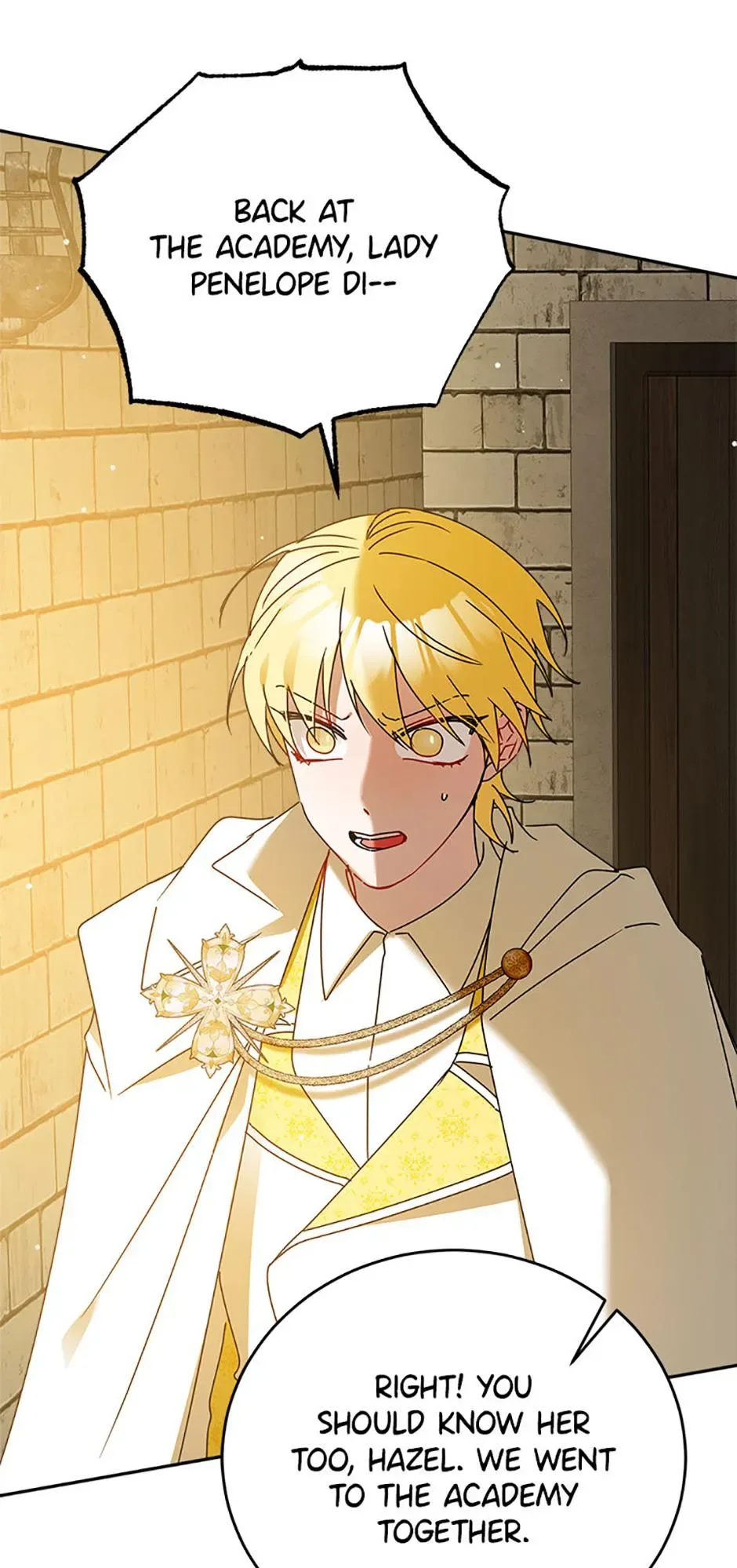 The Princess Hides a Zombie Chapter 29 page 21