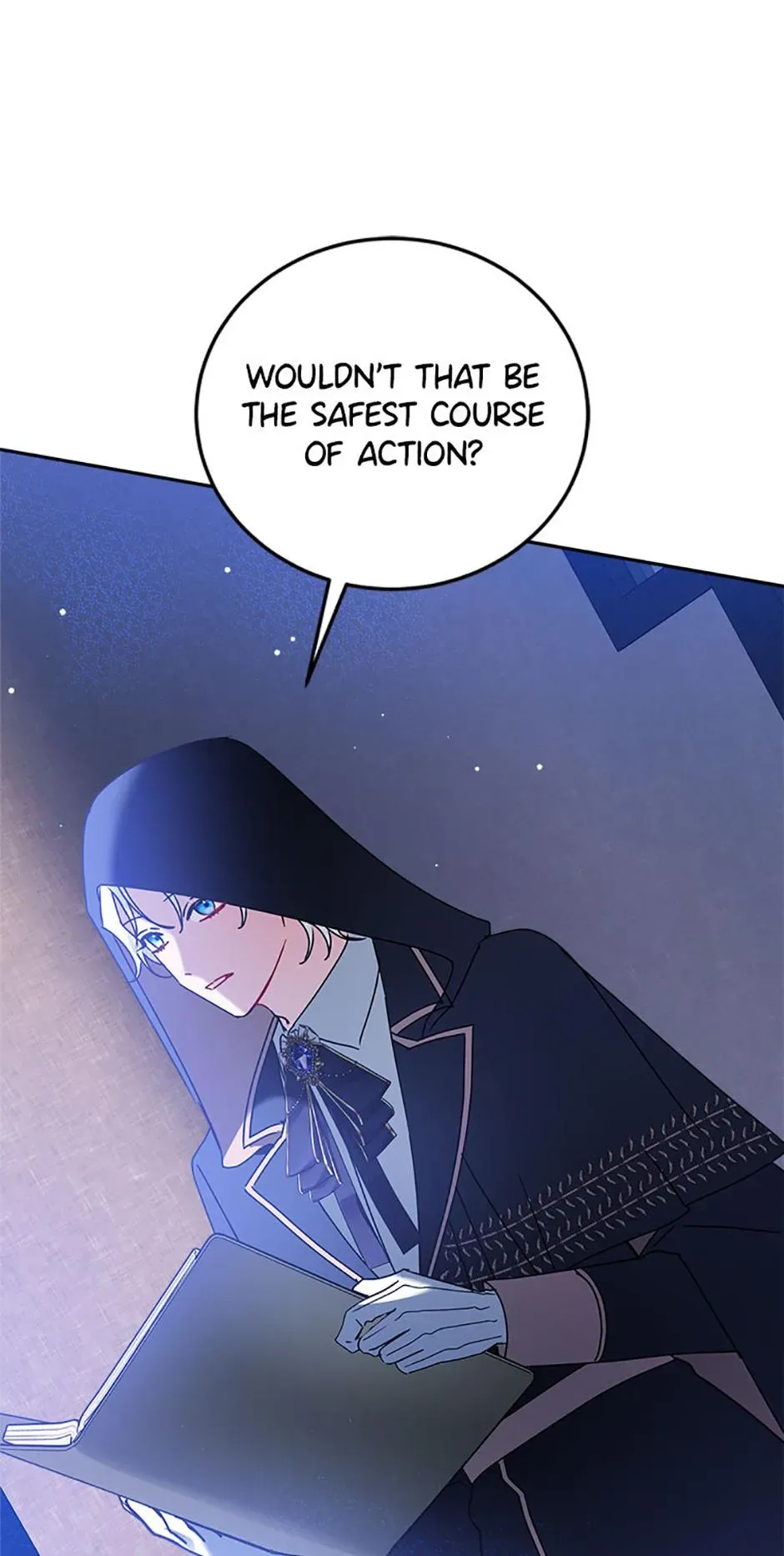 The Princess Hides a Zombie Chapter 29 page 34