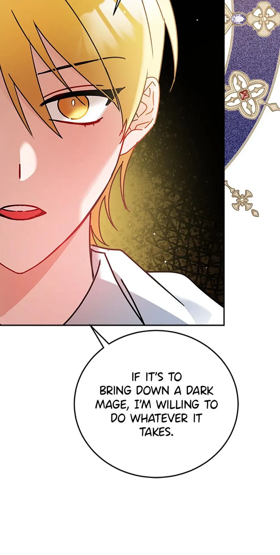 The Princess Hides a Zombie Chapter 29 page 36