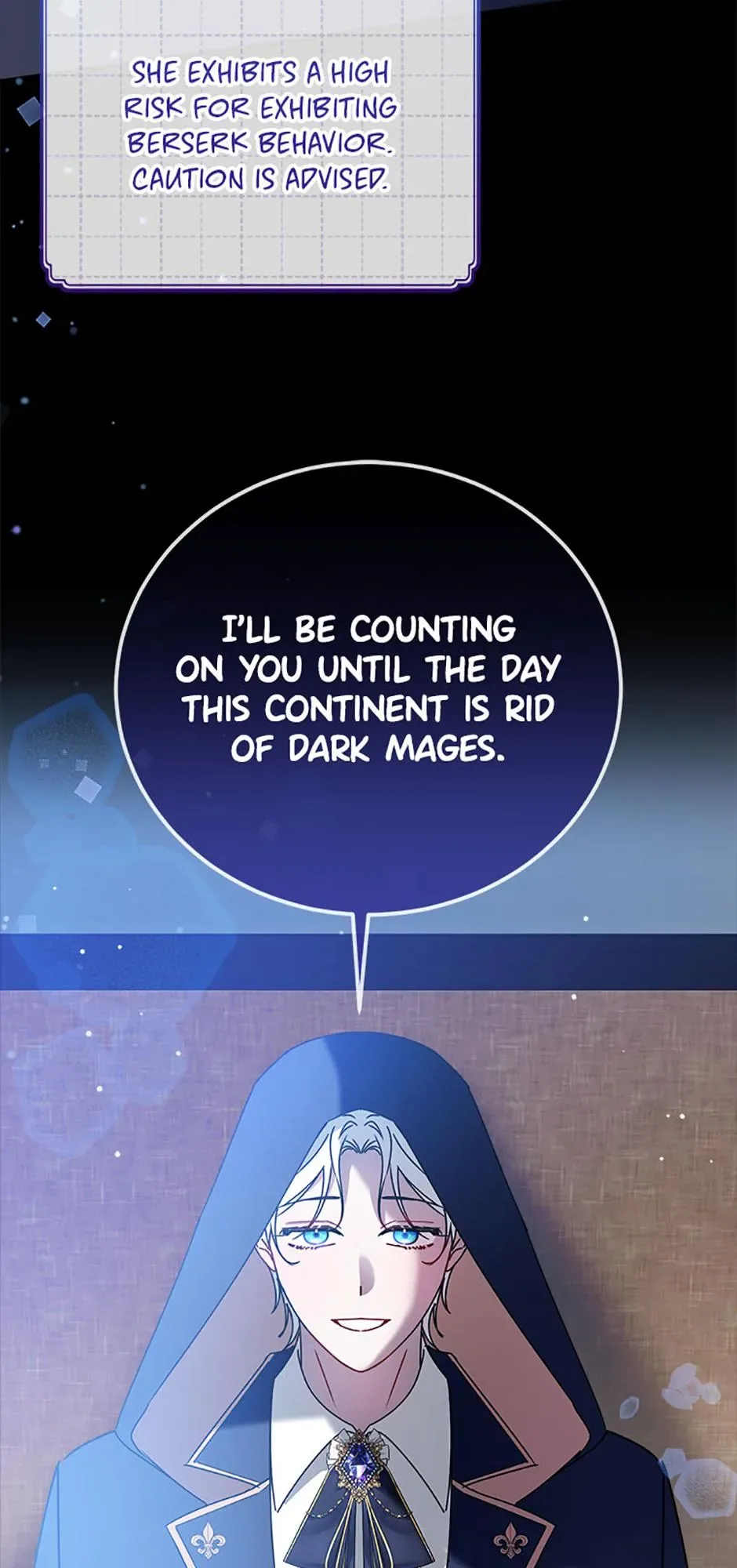 The Princess Hides a Zombie Chapter 29 page 39