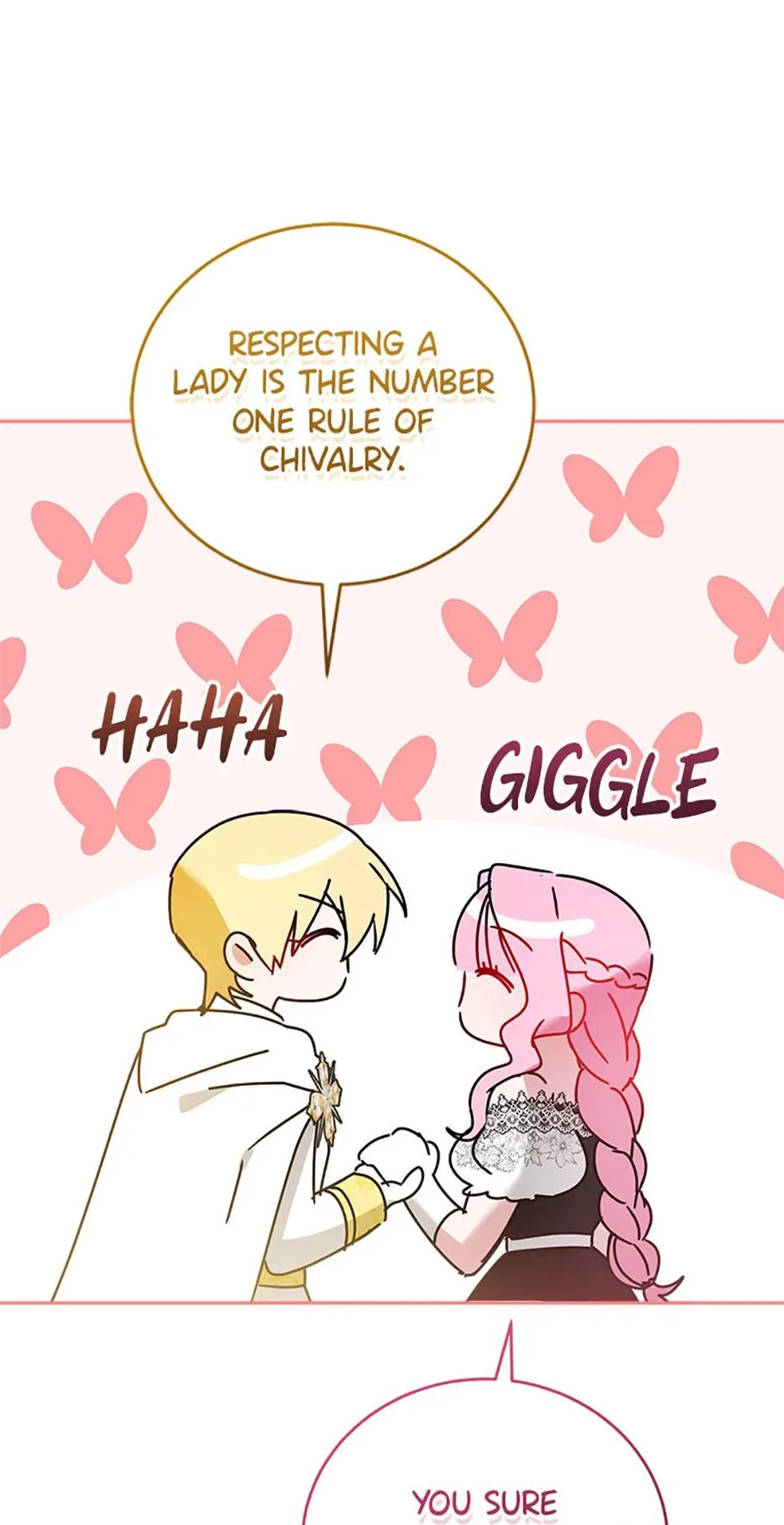 The Princess Hides a Zombie Chapter 29 page 45
