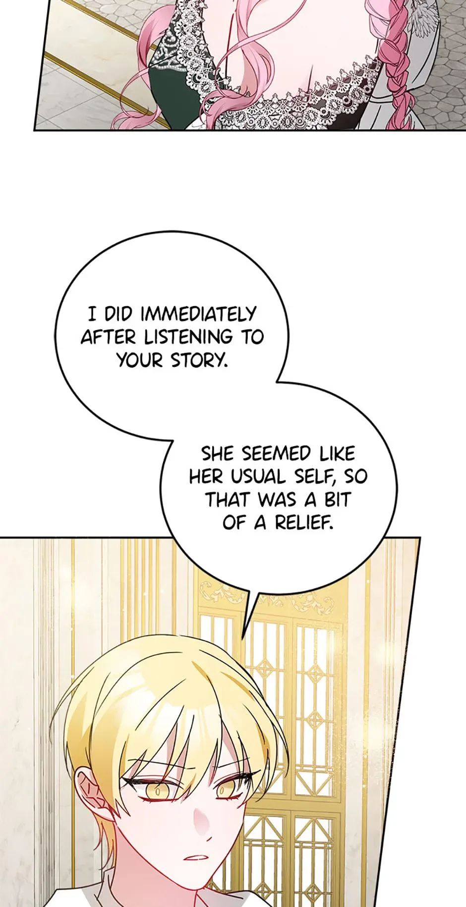 The Princess Hides a Zombie Chapter 29 page 47