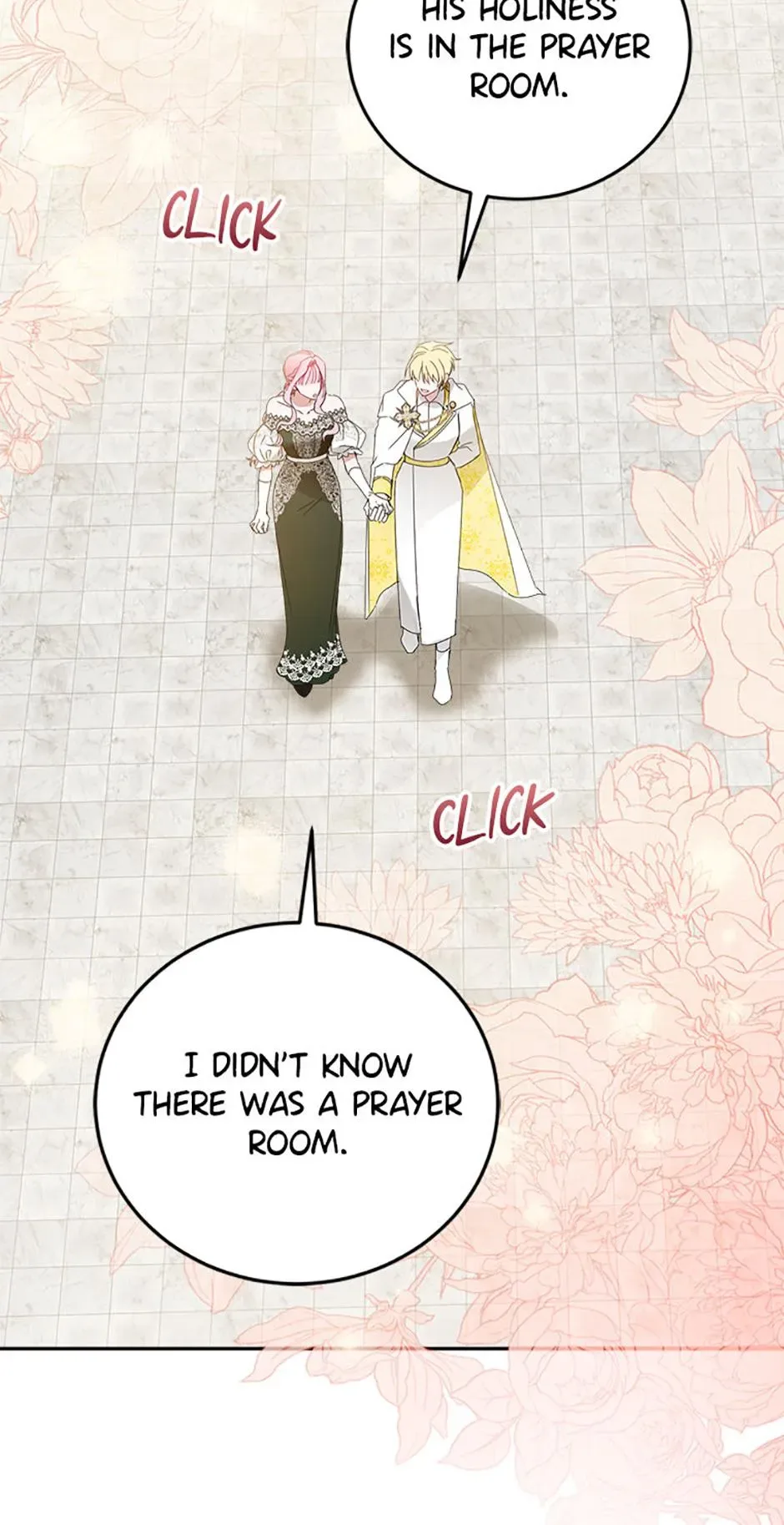 The Princess Hides a Zombie Chapter 29 page 50