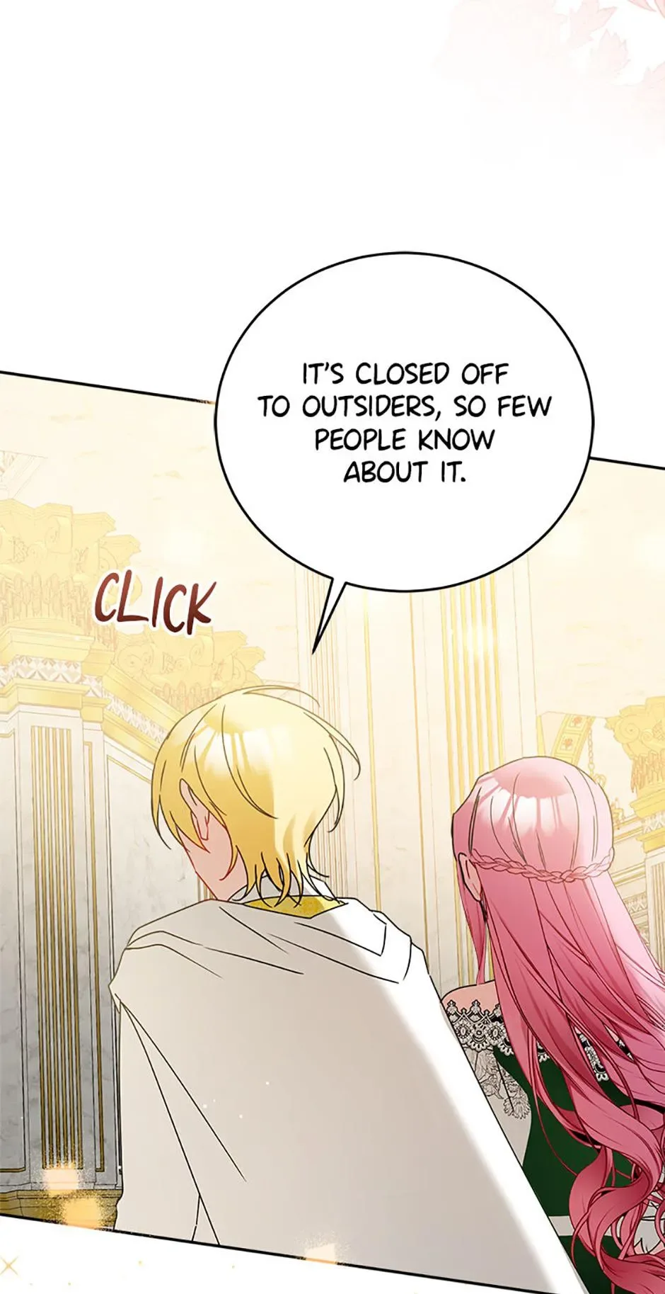 The Princess Hides a Zombie Chapter 29 page 51