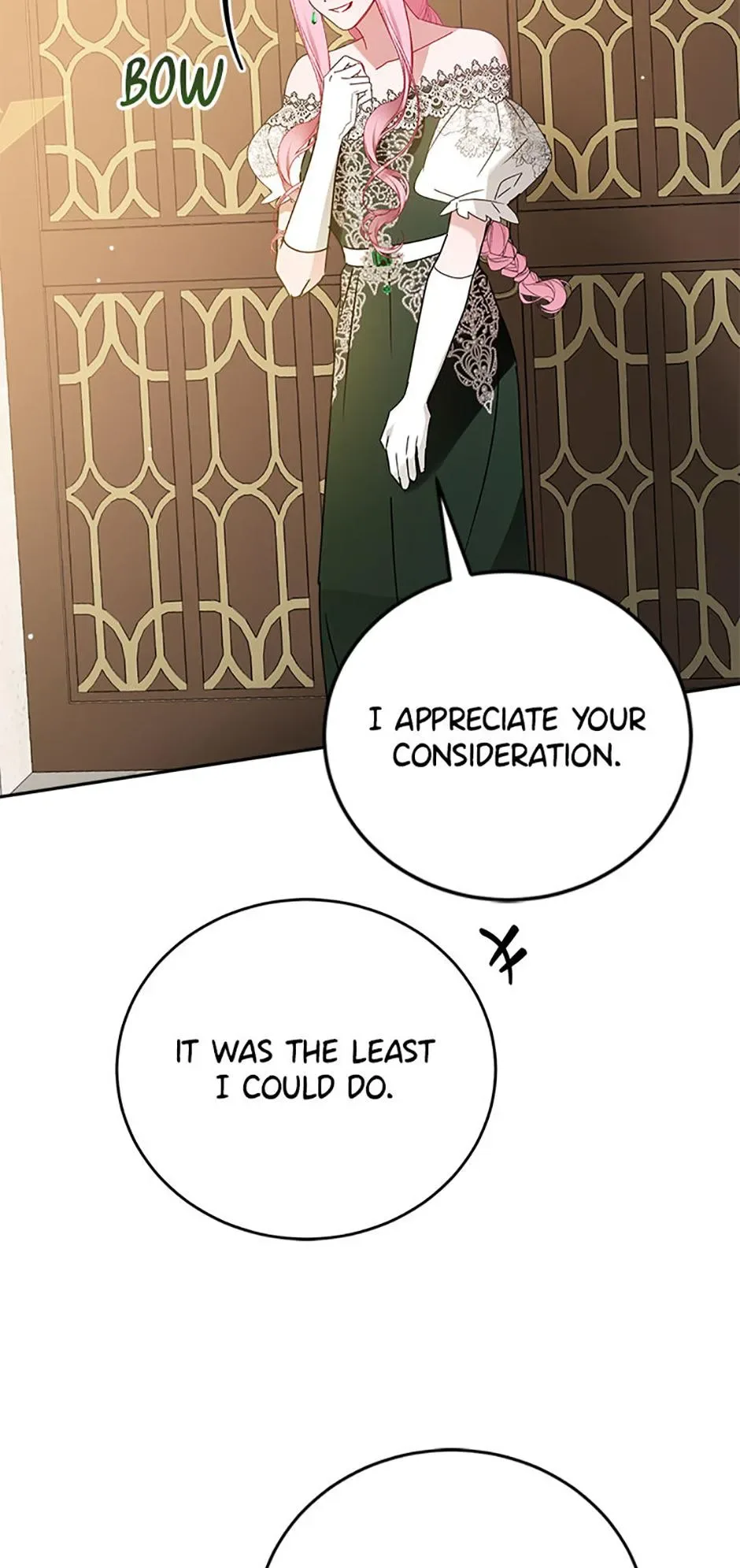 The Princess Hides a Zombie Chapter 29 page 65
