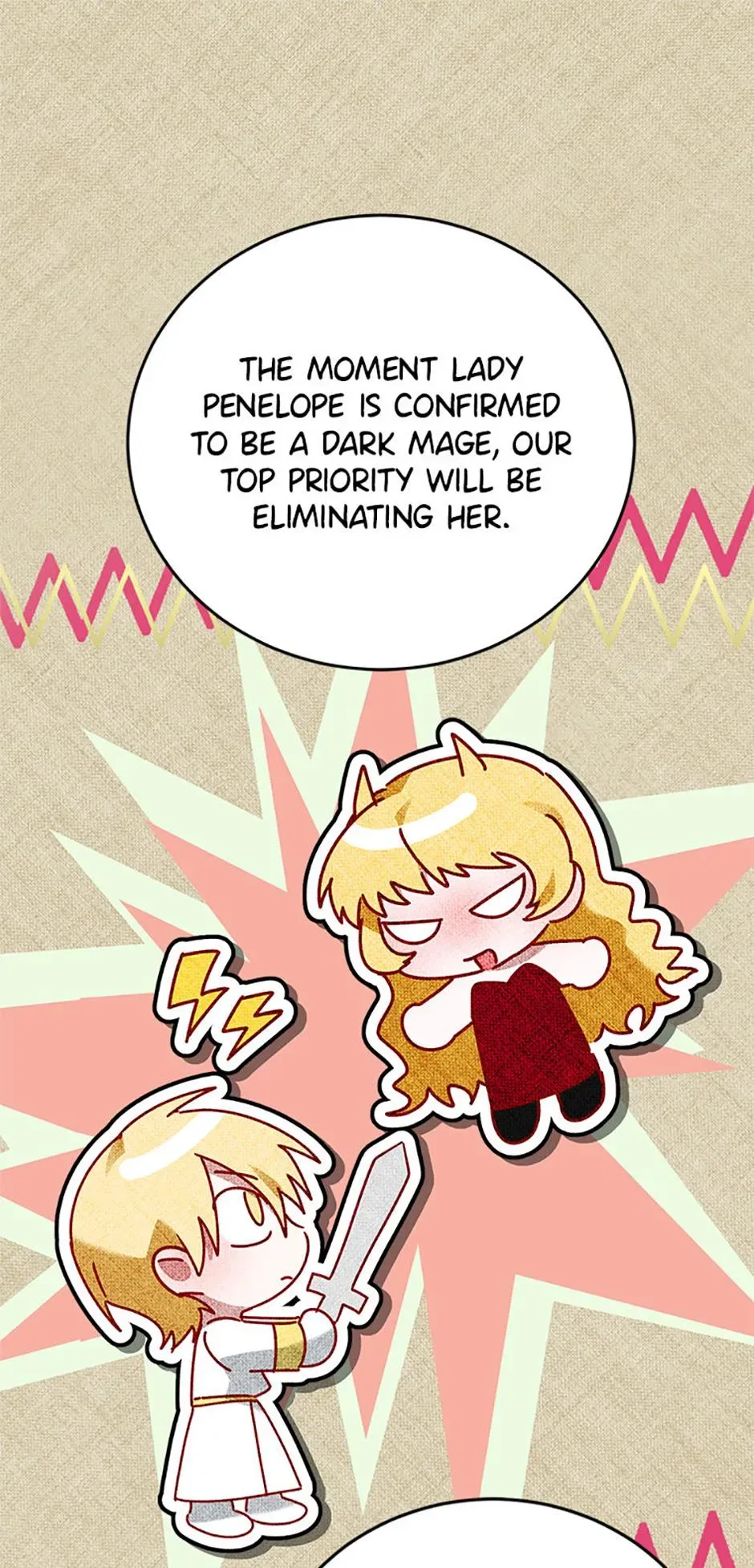 The Princess Hides a Zombie Chapter 29 page 81