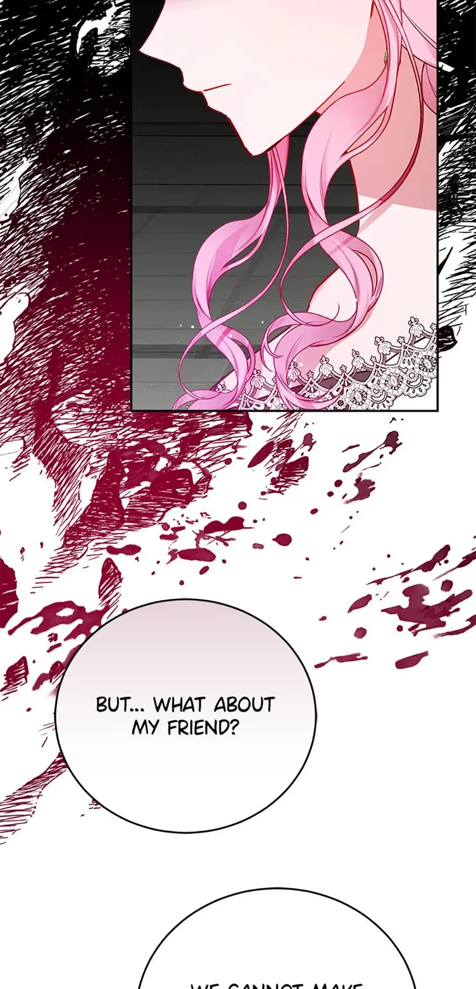 The Princess Hides a Zombie Chapter 29 page 84