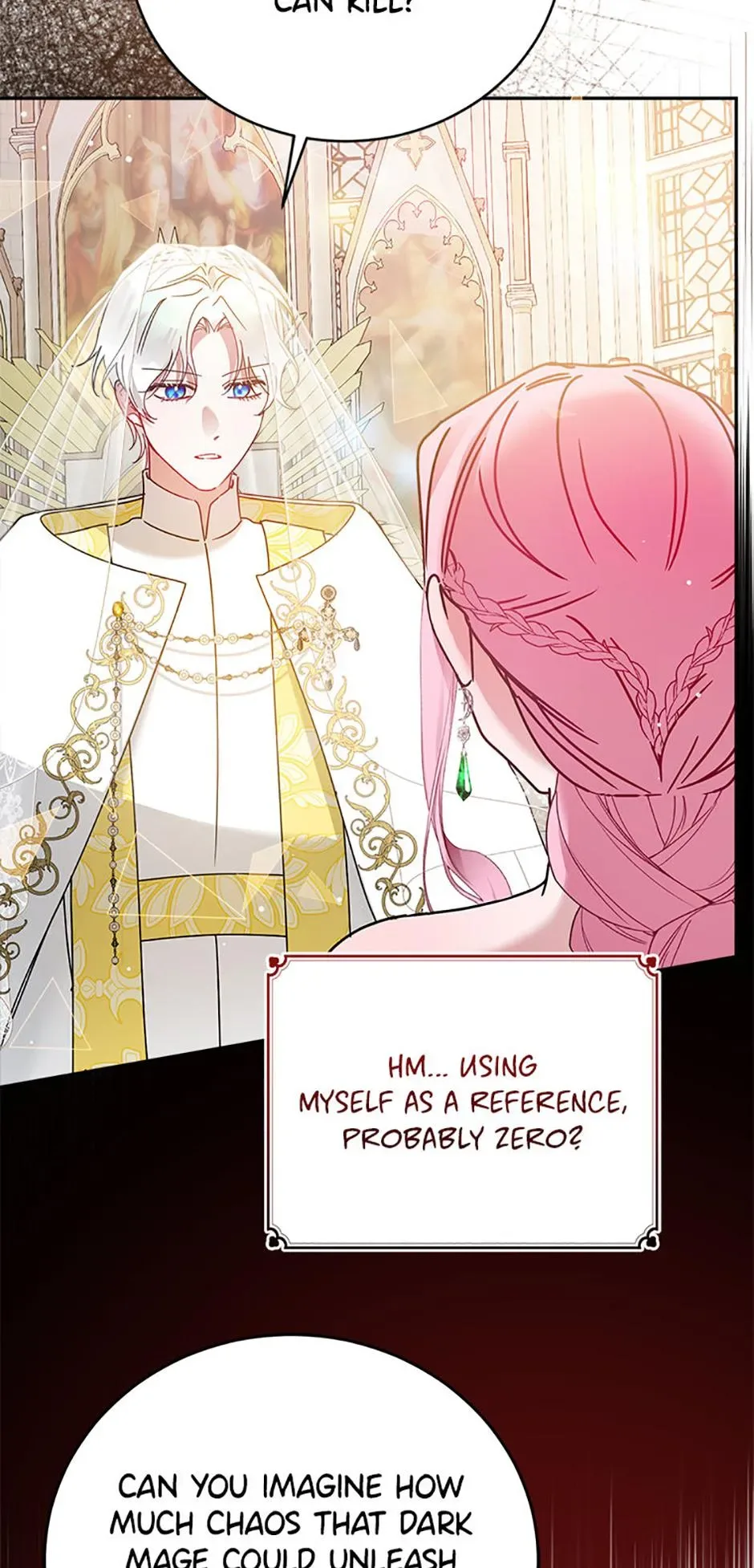 The Princess Hides a Zombie Chapter 29 page 87