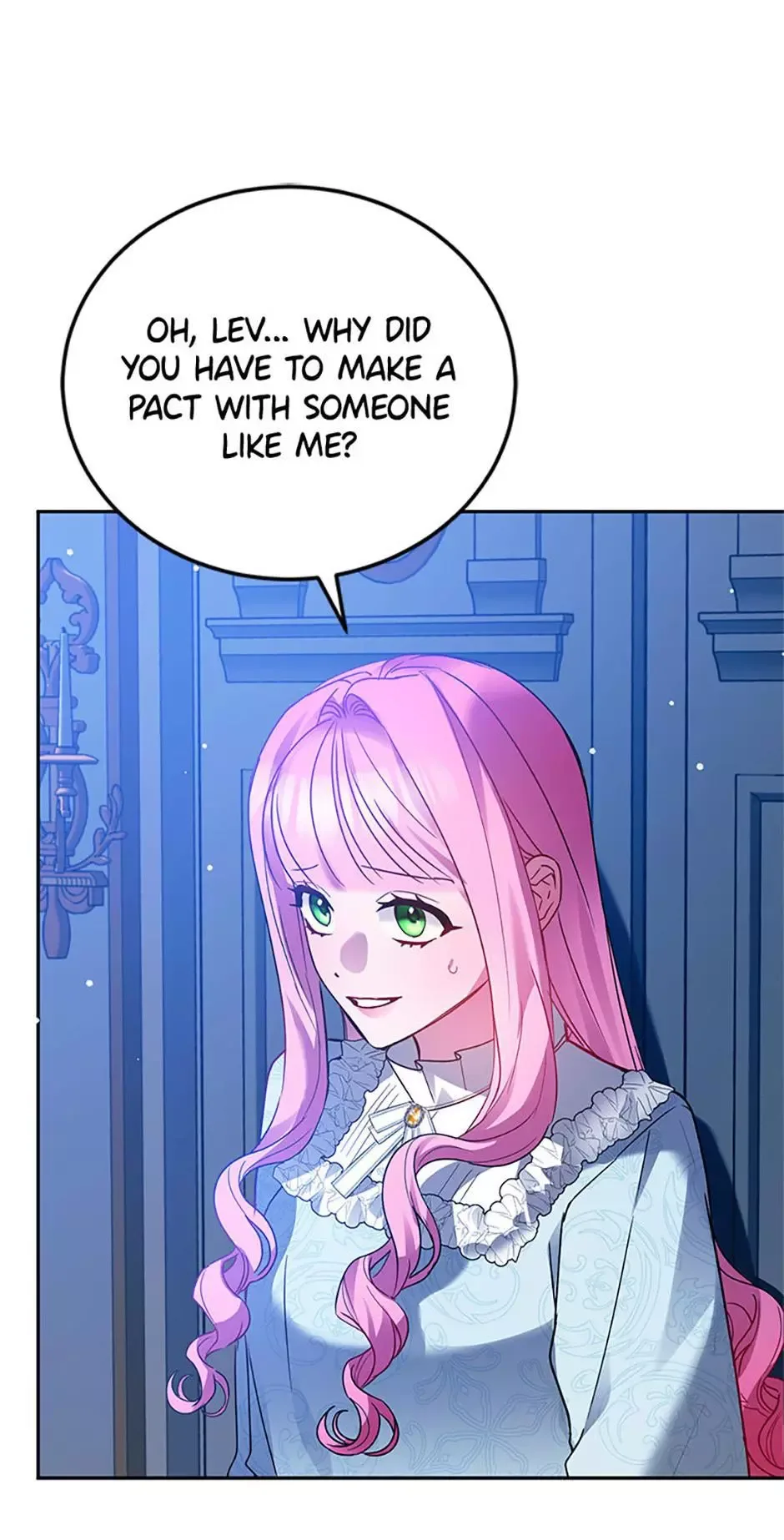 The Princess Hides a Zombie Chapter 3 page 5