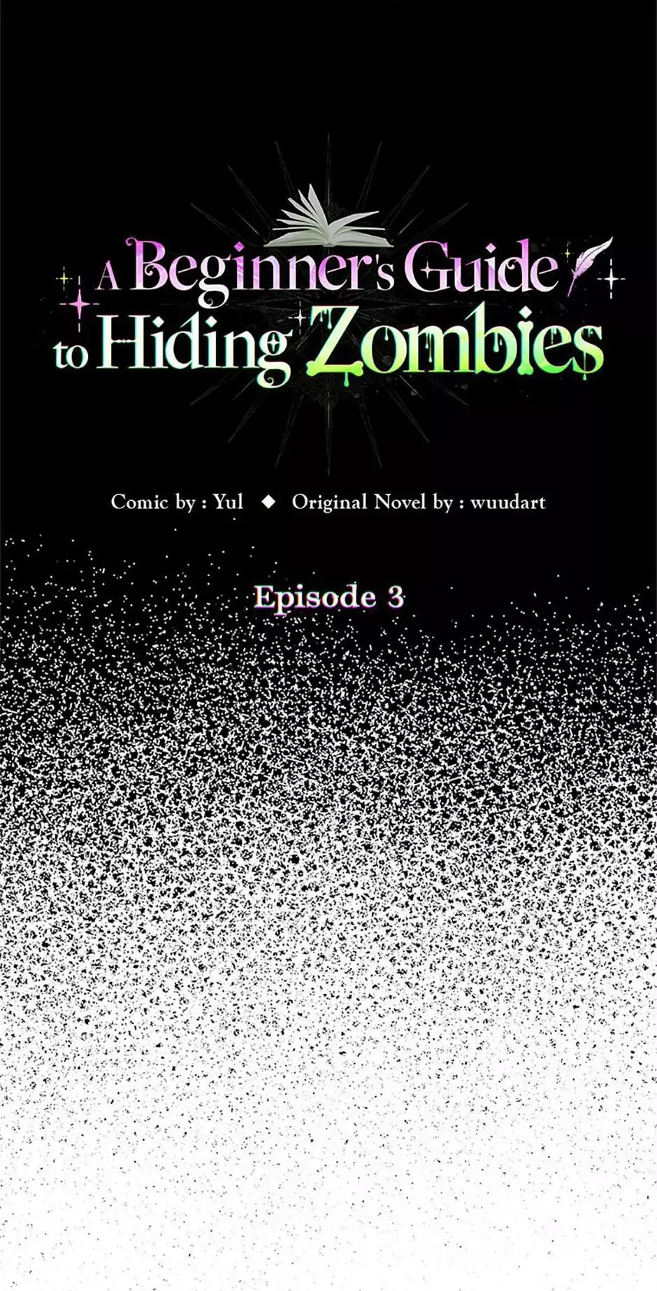 The Princess Hides a Zombie Chapter 3 page 3