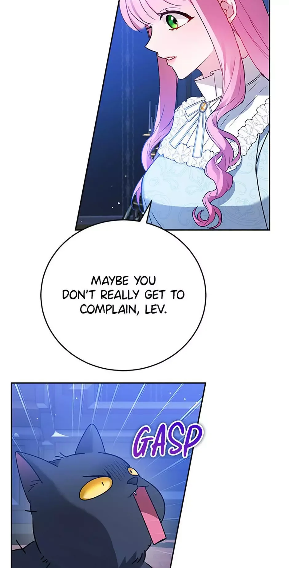 The Princess Hides a Zombie Chapter 3 page 14