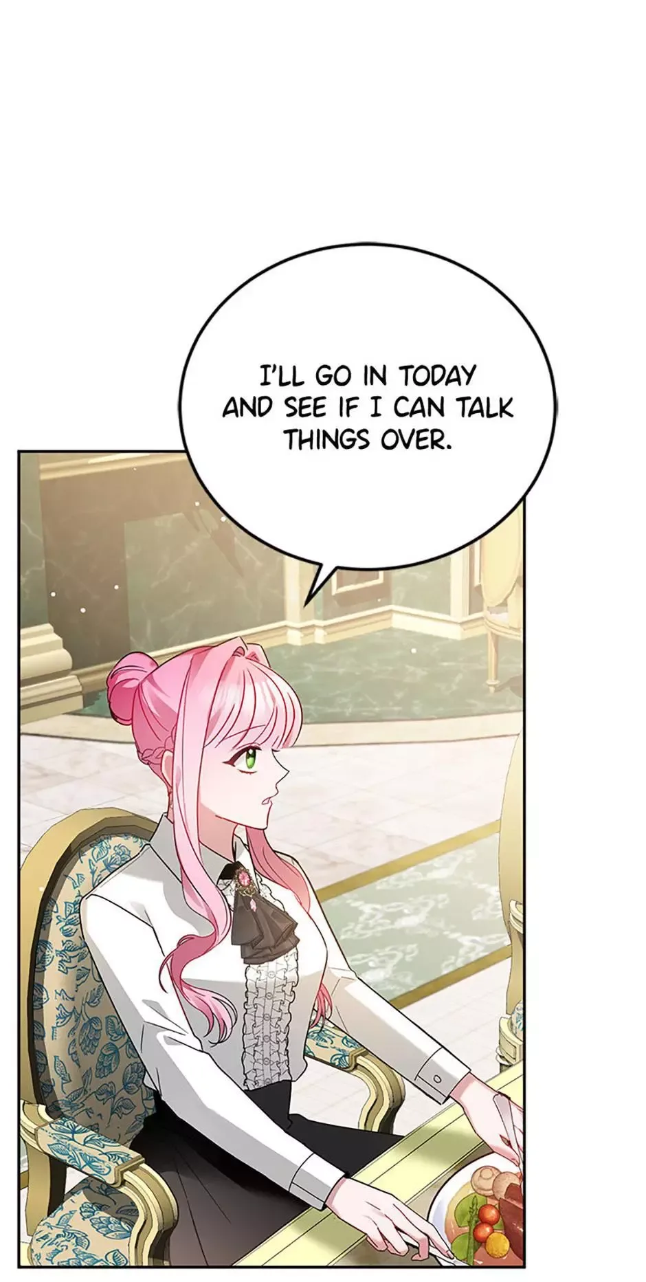 The Princess Hides a Zombie Chapter 3 page 32