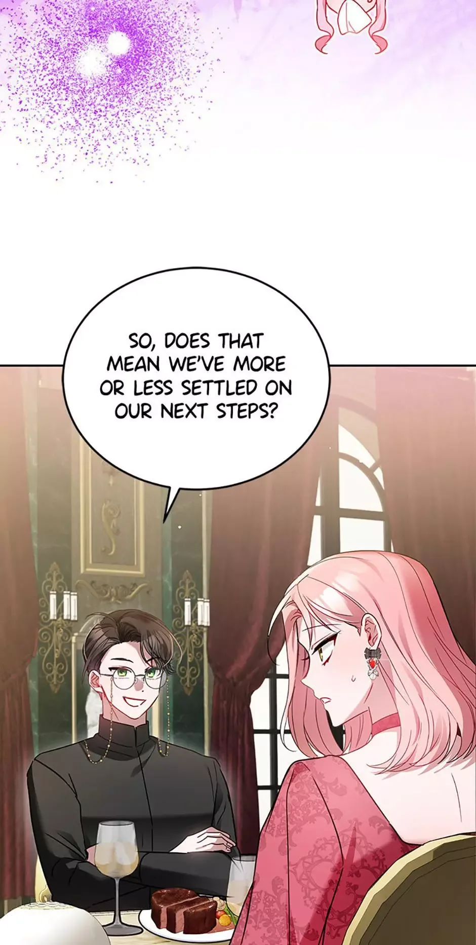 The Princess Hides a Zombie Chapter 3 page 37