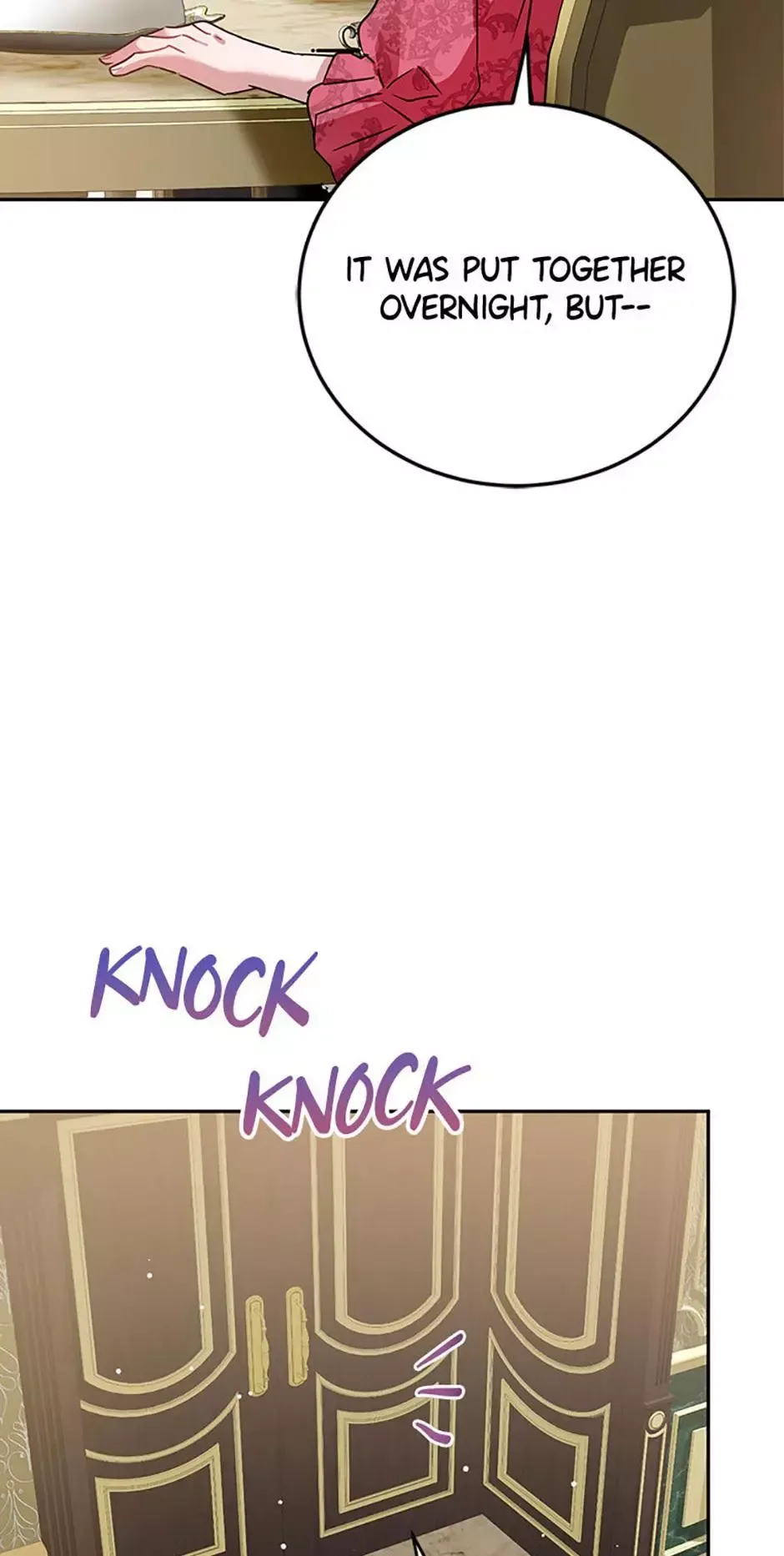The Princess Hides a Zombie Chapter 3 page 38