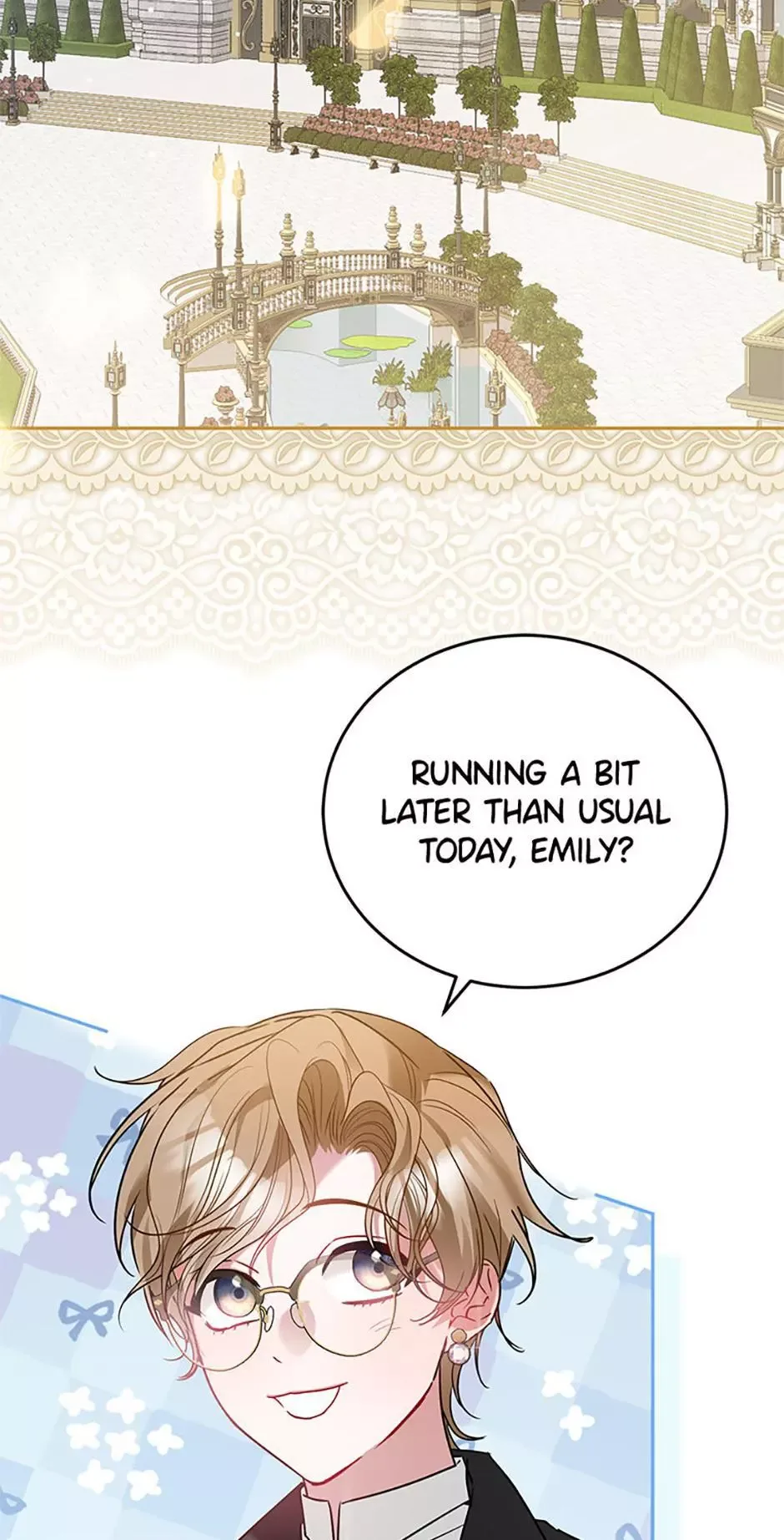 The Princess Hides a Zombie Chapter 3 page 46