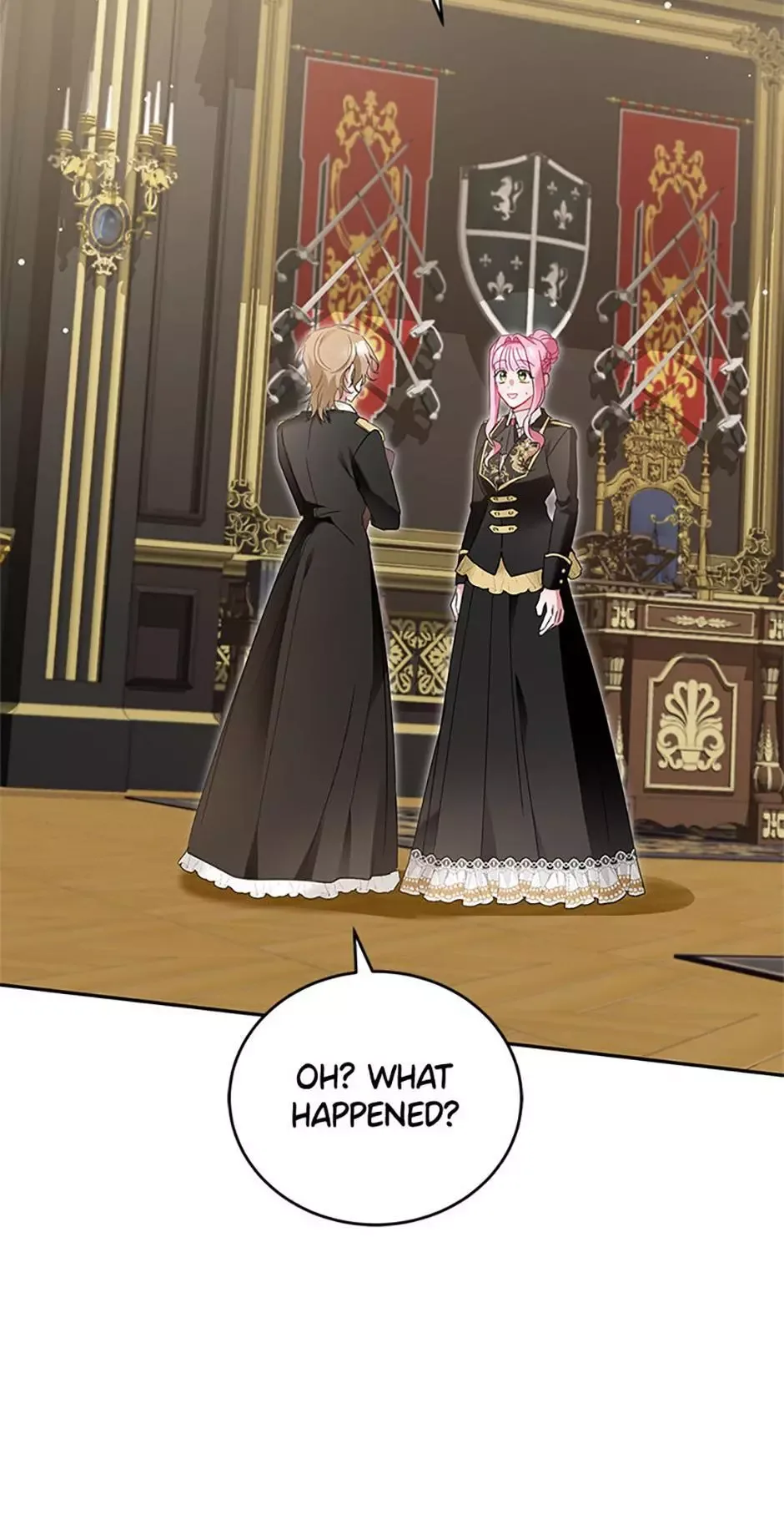 The Princess Hides a Zombie Chapter 3 page 48