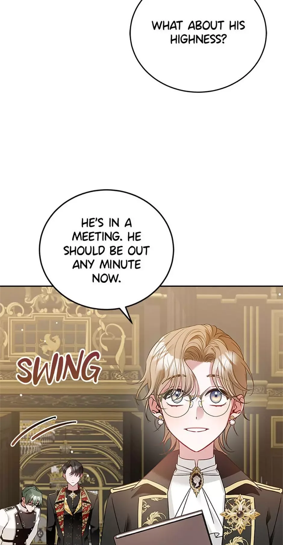 The Princess Hides a Zombie Chapter 3 page 50