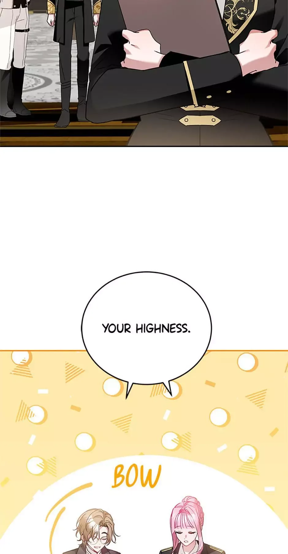 The Princess Hides a Zombie Chapter 3 page 51