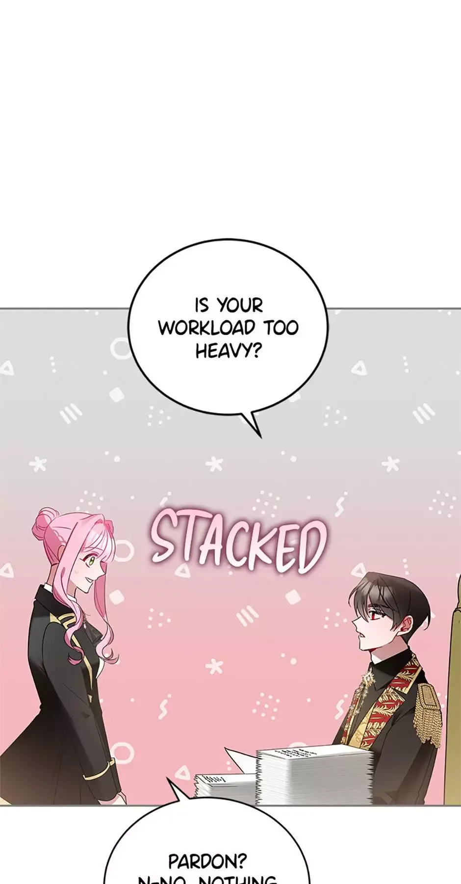 The Princess Hides a Zombie Chapter 3 page 59