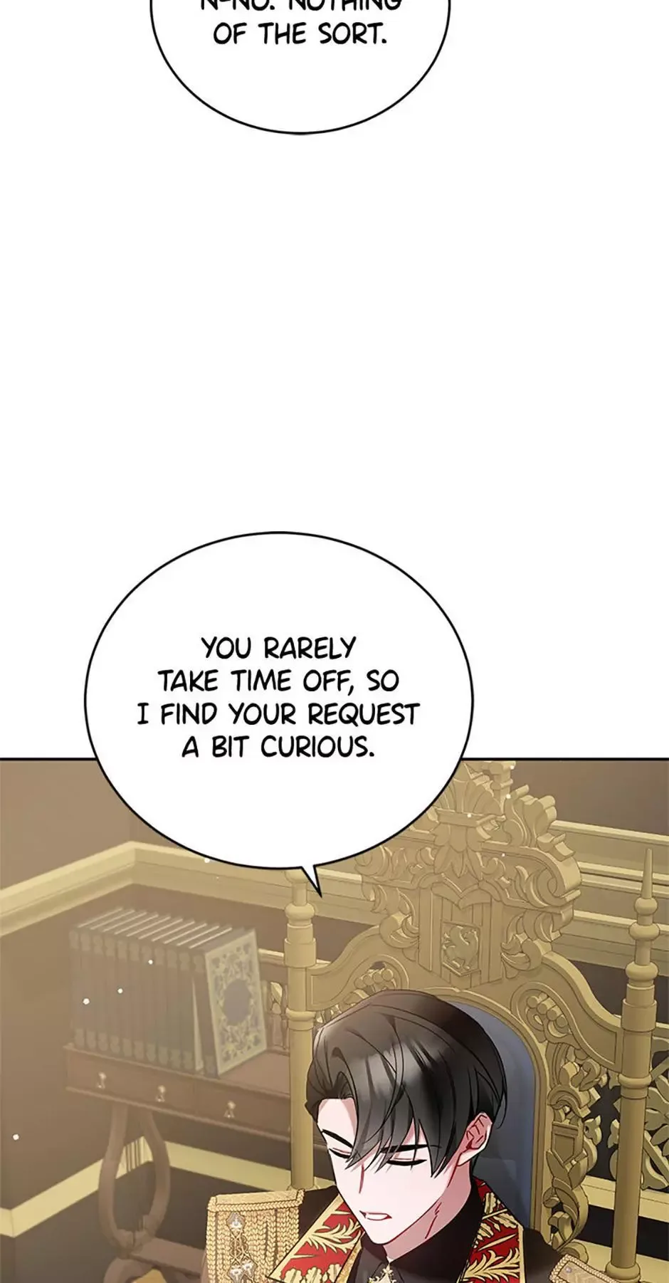 The Princess Hides a Zombie Chapter 3 page 60