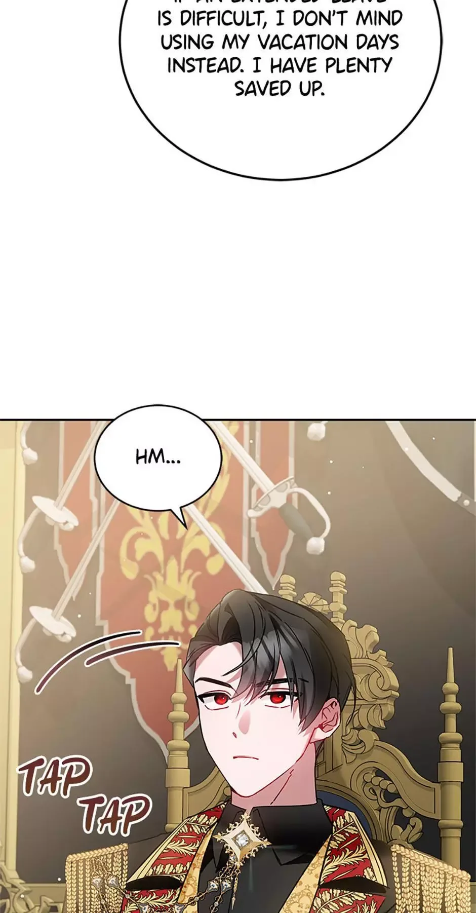 The Princess Hides a Zombie Chapter 3 page 64