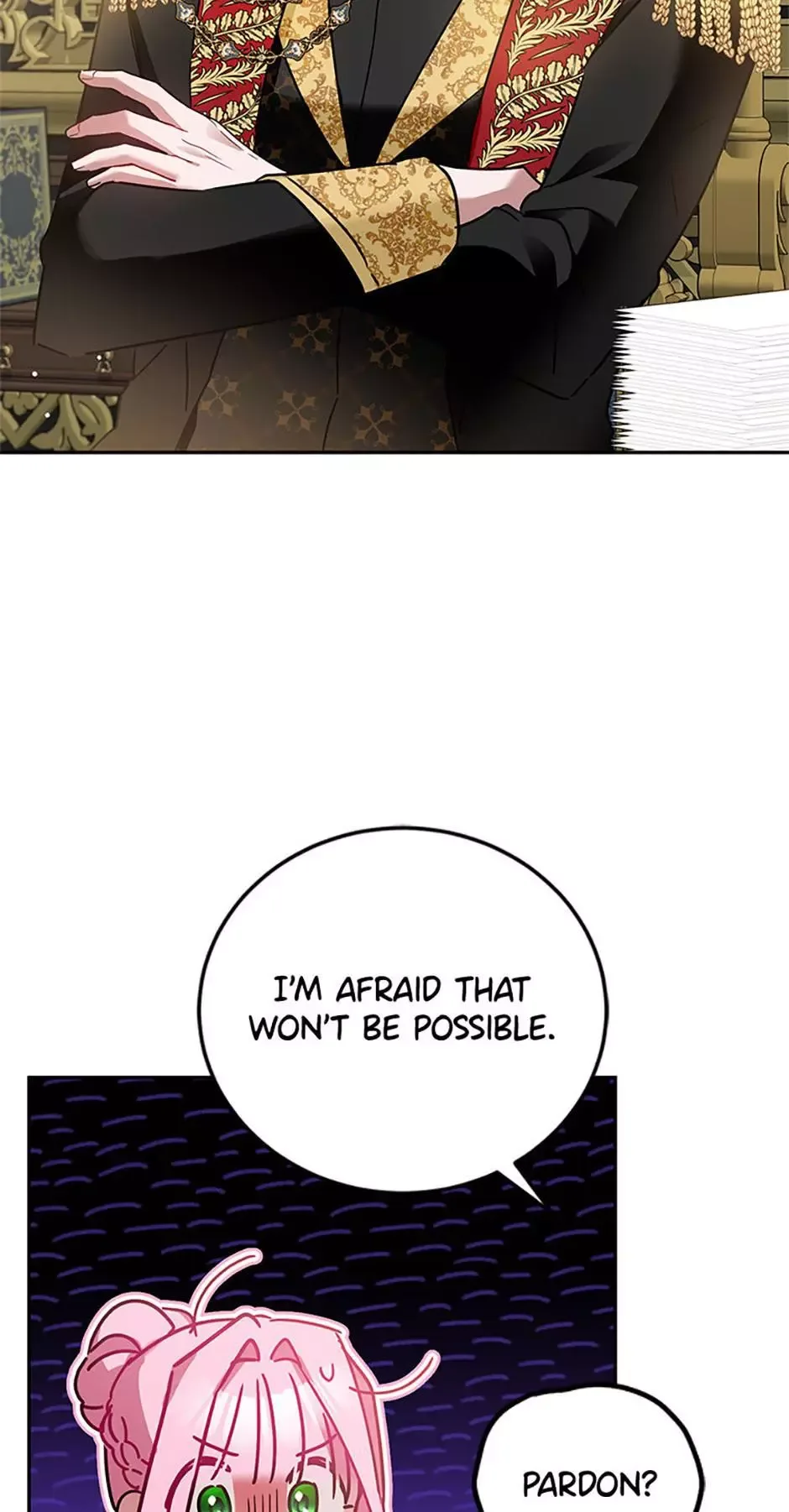 The Princess Hides a Zombie Chapter 3 page 65