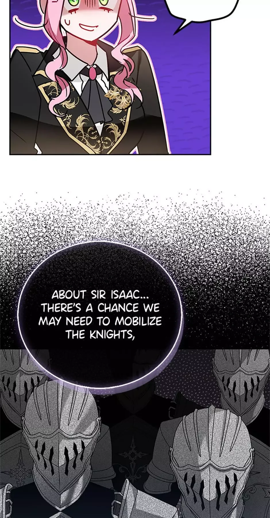 The Princess Hides a Zombie Chapter 3 page 66
