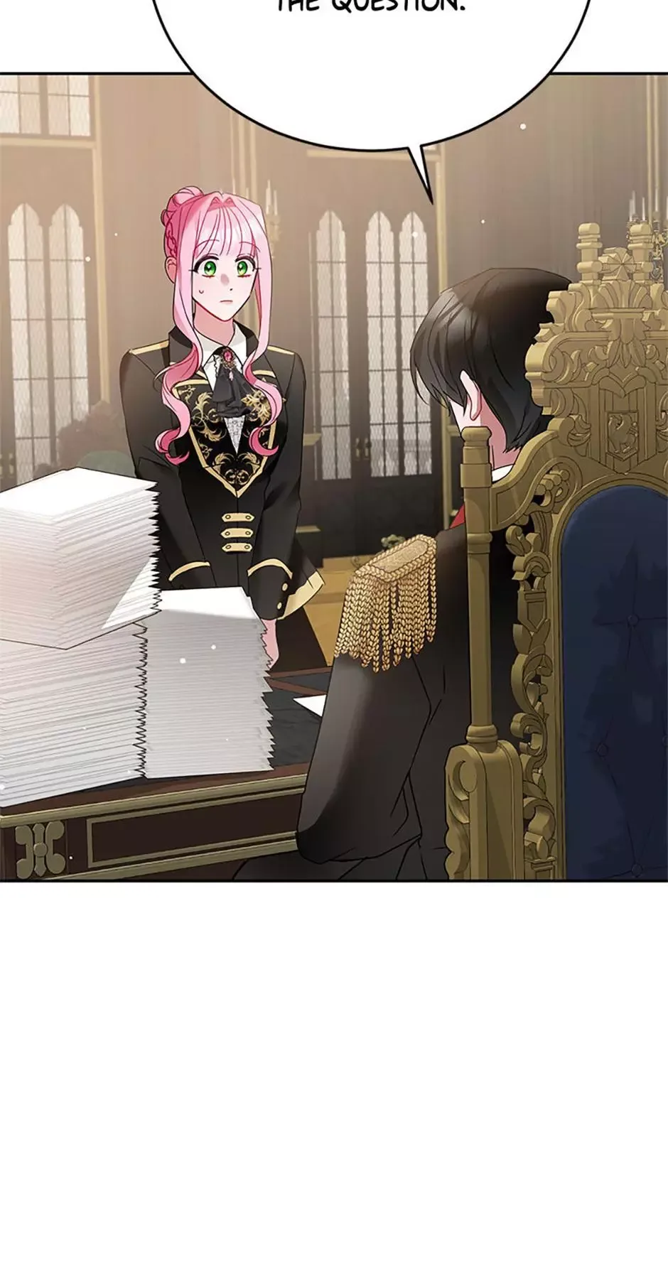 The Princess Hides a Zombie Chapter 3 page 68