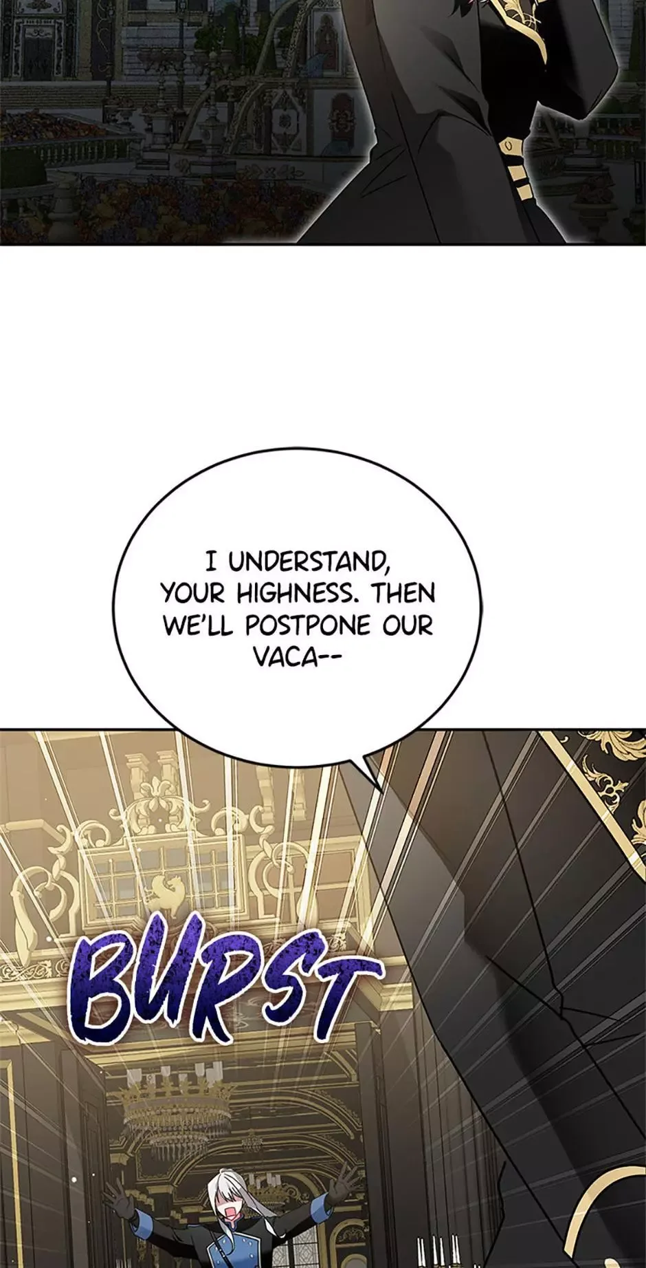 The Princess Hides a Zombie Chapter 3 page 71