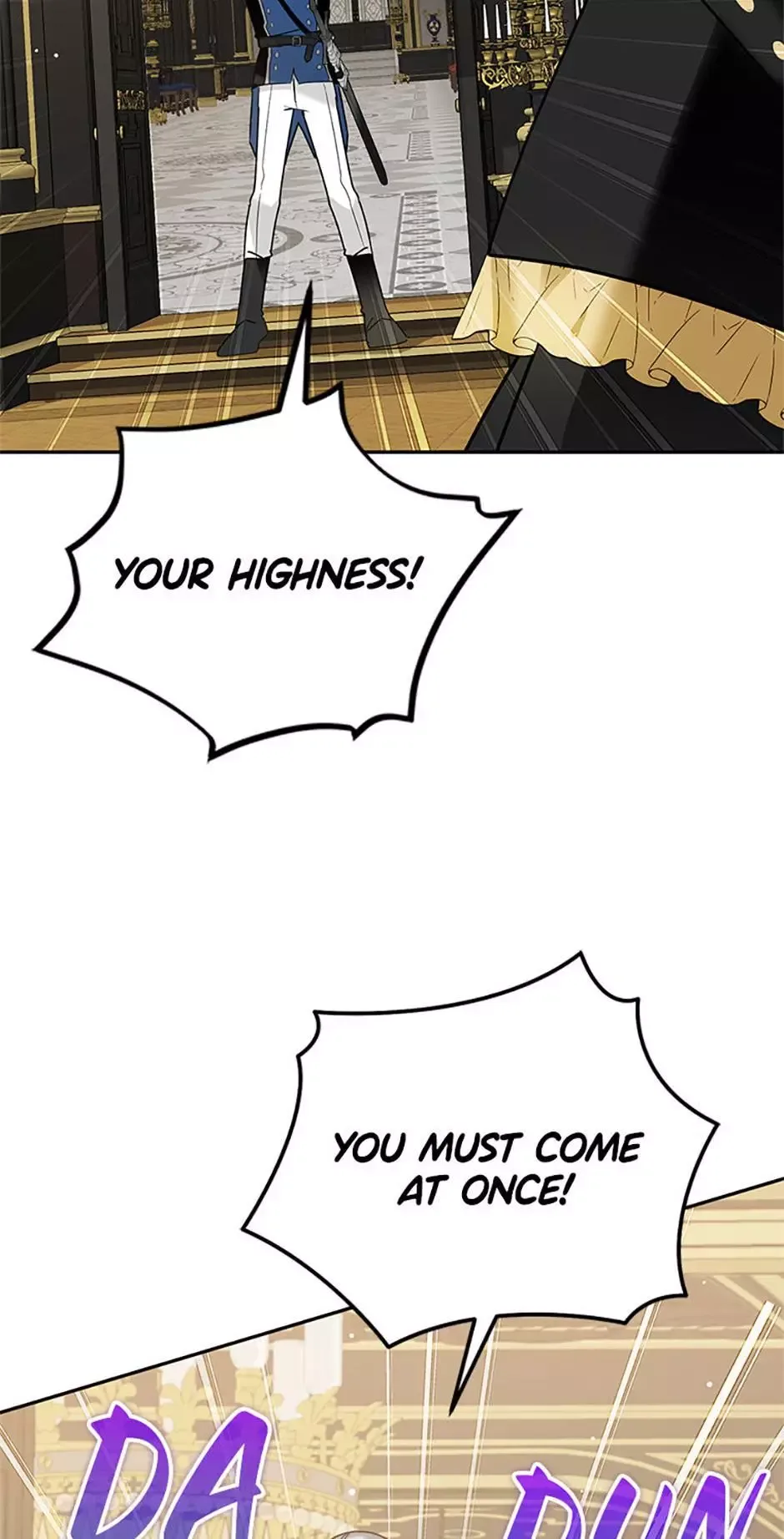 The Princess Hides a Zombie Chapter 3 page 72