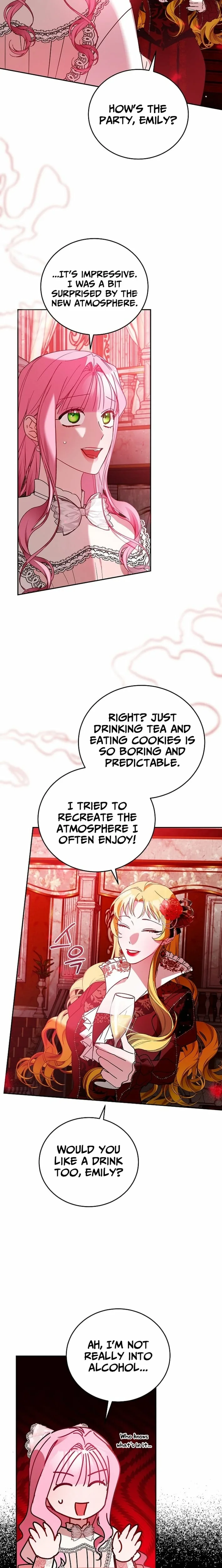 The Princess Hides a Zombie Chapter 30 page 14