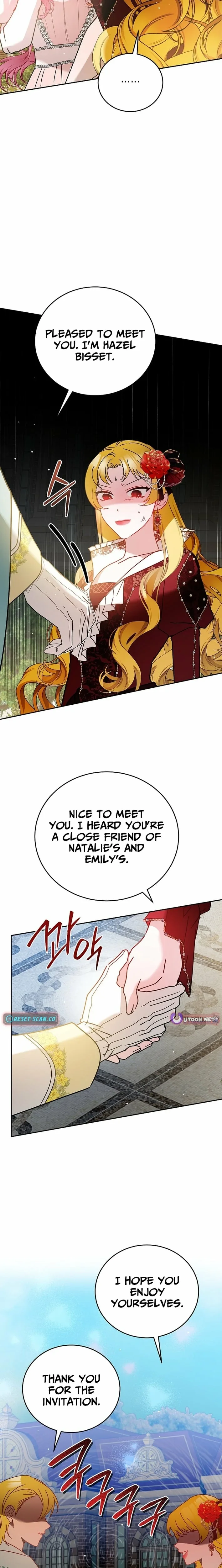 The Princess Hides a Zombie Chapter 30 page 8
