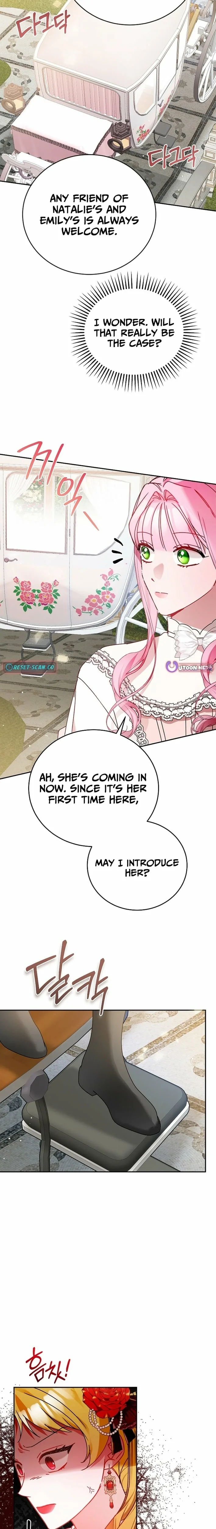 The Princess Hides a Zombie Chapter 30 page 6