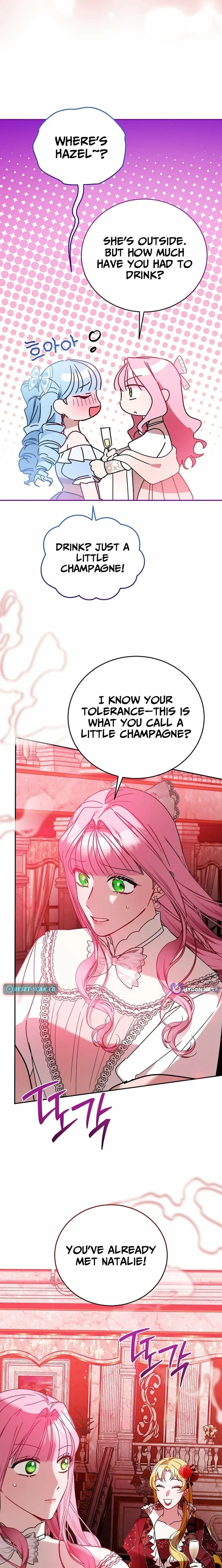 The Princess Hides a Zombie Chapter 30 page 13