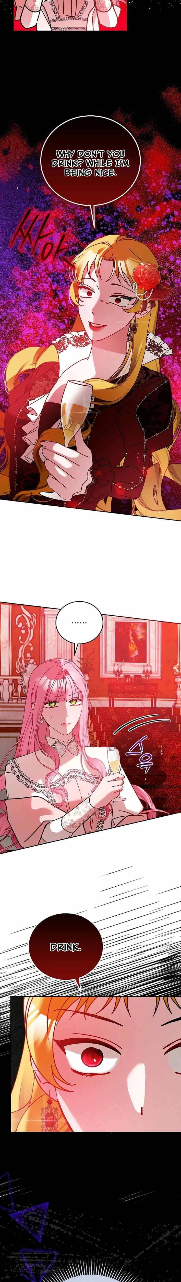 The Princess Hides a Zombie Chapter 30 page 15
