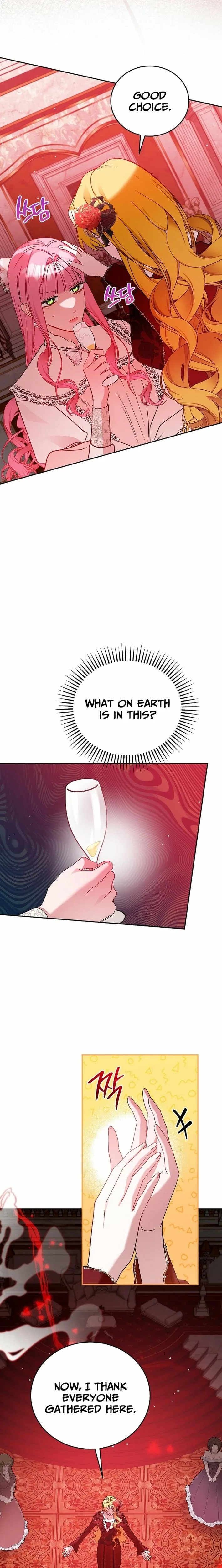 The Princess Hides a Zombie Chapter 30 page 17