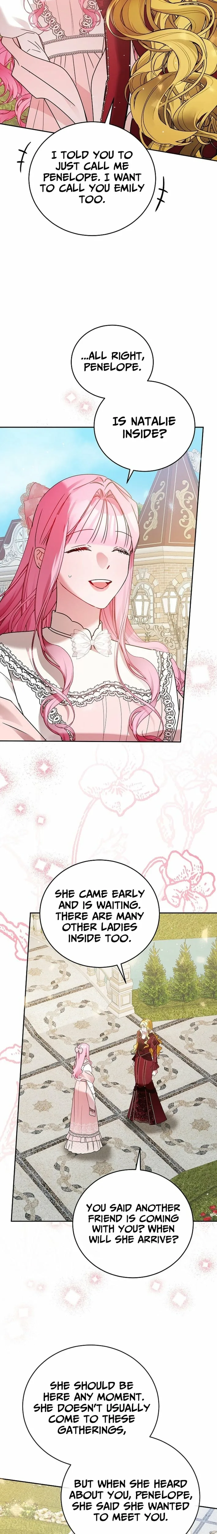 The Princess Hides a Zombie Chapter 30 page 5