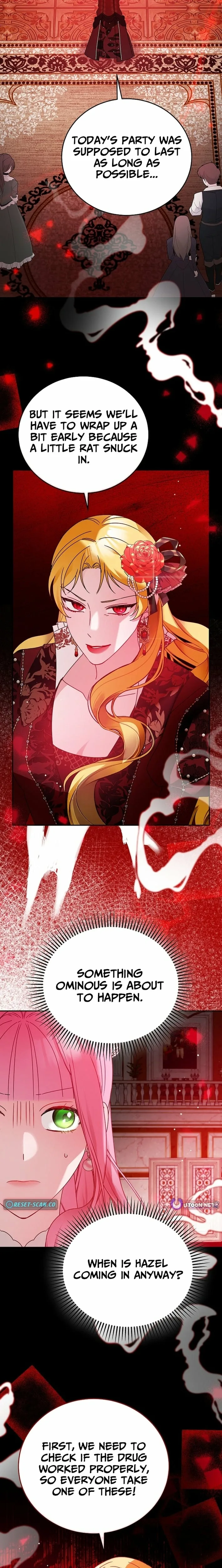 The Princess Hides a Zombie Chapter 30 page 18