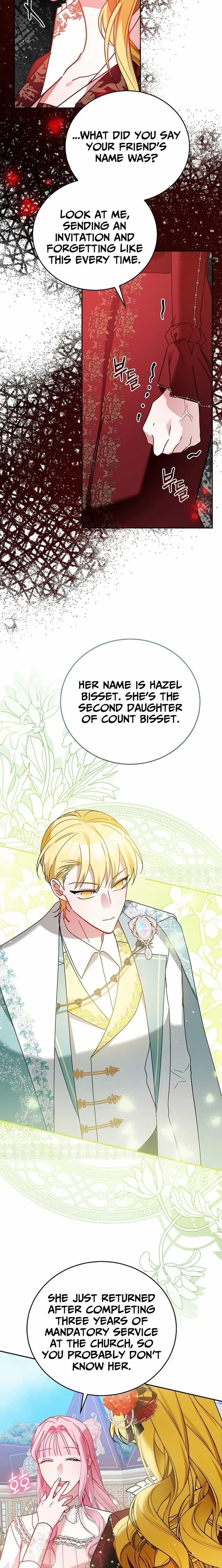 The Princess Hides a Zombie Chapter 30 page 7
