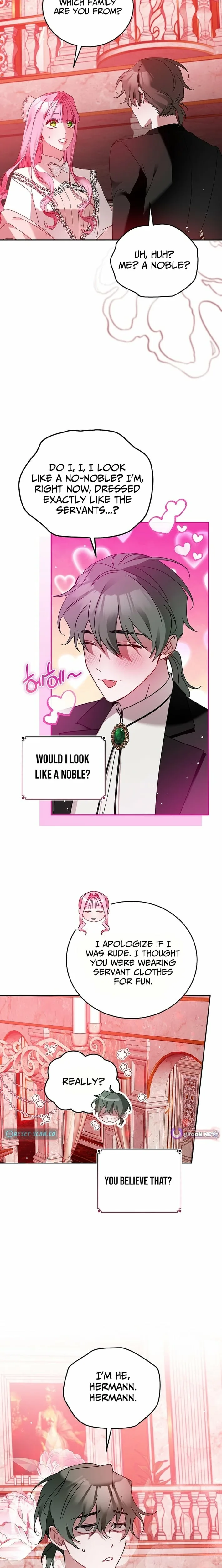 The Princess Hides a Zombie Chapter 31 page 3