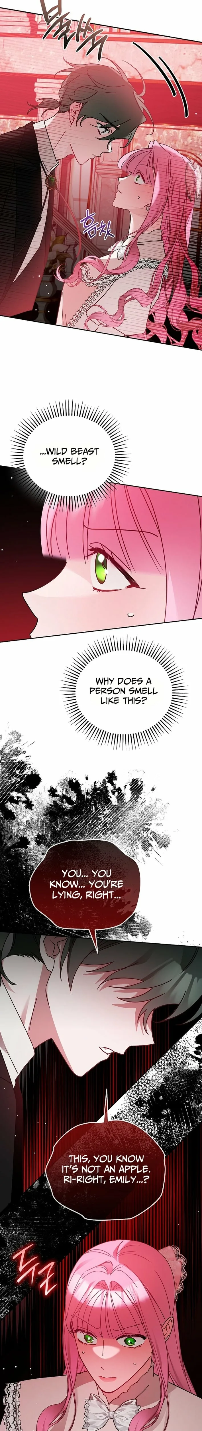 The Princess Hides a Zombie Chapter 31 page 5