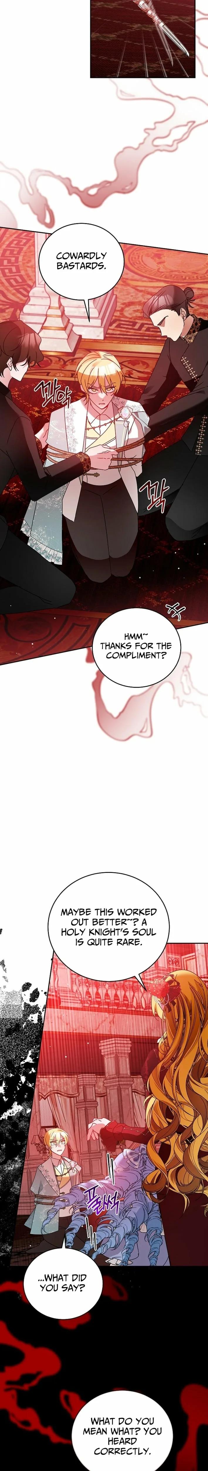 The Princess Hides a Zombie Chapter 31 page 24