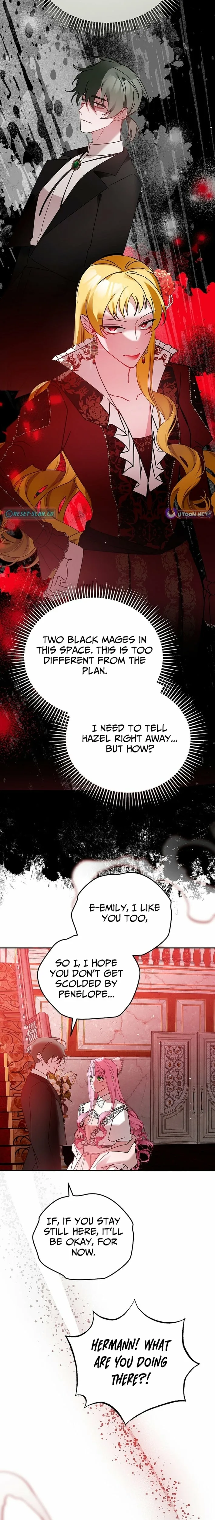 The Princess Hides a Zombie Chapter 31 page 7