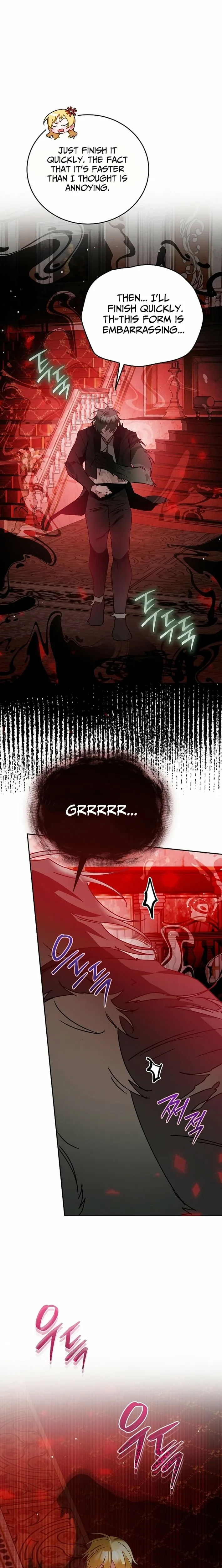 The Princess Hides a Zombie Chapter 31 page 19