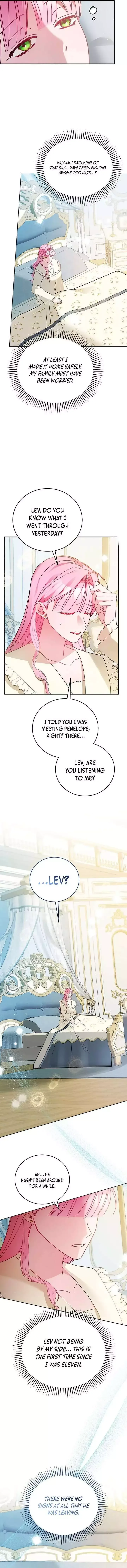 The Princess Hides a Zombie Chapter 33 page 3