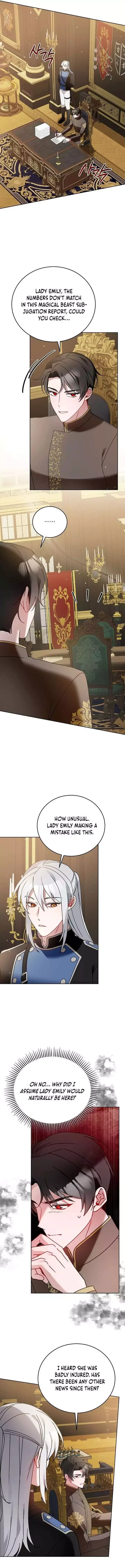 The Princess Hides a Zombie Chapter 33 page 5