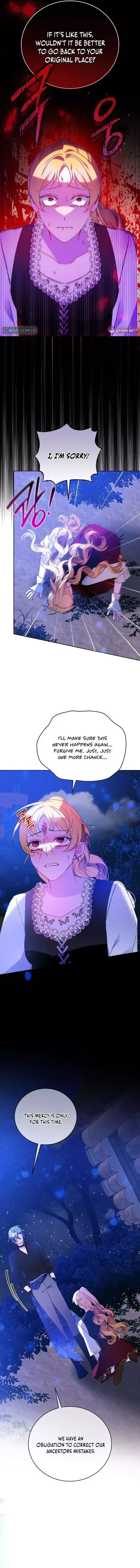 The Princess Hides a Zombie Chapter 33 page 16