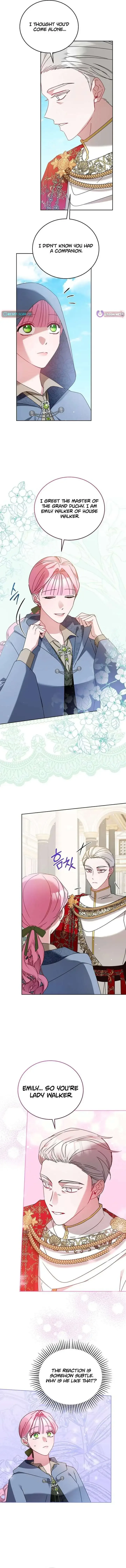 The Princess Hides a Zombie Chapter 34 page 10