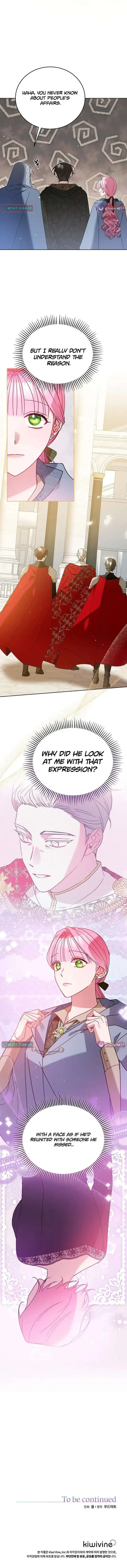 The Princess Hides a Zombie Chapter 34 page 13